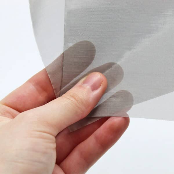 #160 Mesh - 0.129mm Aperture - 0.03mm Wire Diameter - SS304 Grade - Woven Wire Mesh - Image 4