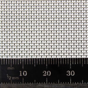 #24 Mesh - 0.70mm Aperture - 0.36mm Wire Diameter - SS304 Grade - Woven Wire Mesh