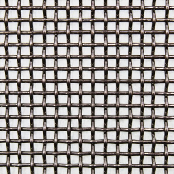 #8 Mesh - 2.28mm Aperture - 0.9mm Wire Diameter - SS304 Grade - Woven Wire Mesh - Image 3