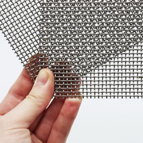 #8 Mesh - 2.28mm Aperture - 0.9mm Wire Diameter - SS304 Grade - Woven Wire Mesh - Image 5