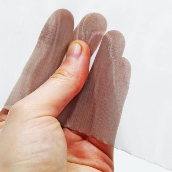 #145 Mesh - 0.123mm Aperture - 0.052mm Wire Diameter - SS304 Grade - Woven Wire Mesh - Image 3