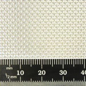 #20 Mesh - 0.92mm Aperture - 0.355mm Wire Diameter - SS304 Grade - Woven Wire Mesh