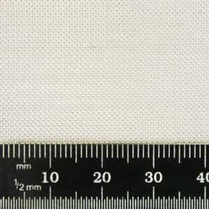 #50 Mesh - 0.32mm Aperture - 0.19mm Wire Diameter - SS304 Grade - Woven Wire Mesh Our fine SS304 grade stainless steel woven wire mesh is meticulously engineered for diverse applications requiring both precision filtration and robust durability. Ideal for industrial, architectural, and agricultural settings, this mesh excels in tasks such as fine particle filtration, ventilation systems, and protective barriers. The mesh boasts an aperture size of 0.32mm, which is optimal for filtering medium to small particles while allowing for effective air and fluid flow. This size is particularly suited for applications like HVAC systems, automotive filters, and other scenarios where preventing debris ingress is crucial without impeding operational efficiency. With a wire diameter of 0.19mm, this mesh offers a balance of flexibility and strength, making it capable of enduring the physical demands of various applications without deformation. This gauge provides the mesh with sufficient rigidity to maintain its form under pressure while remaining malleable enough for easy installation and integration into different assemblies. An open area of 39% ensures that the mesh maintains a high level of functionality by facilitating good flow rates. This level of openness is crucial for maintaining efficient operations without significant pressure drops or flow restrictions, especially in filtration and ventilation applications. The #50 mesh number indicates a medium-fine weave, which is versatile enough to provide effective filtration without being overly restrictive. This weave density is particularly beneficial for achieving a good balance between particle retention and flow, making the mesh a practical choice for a broad spectrum of uses.