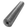 1/2" x 1/2" (12.5mm x 12.5mm) Aperture - 19 SWG (1mm) - Galvanised Hot Dipped Welded Mesh