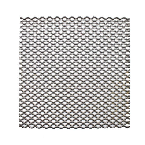 20mm x 14mm Expanded Metal - Raised - 2mm Thickness - 4mm Strand Depth - Aluminium - Image 4