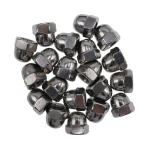 M10 Dome Nuts (10mm) A2 Stainless Steel Dome Head Cup Nut