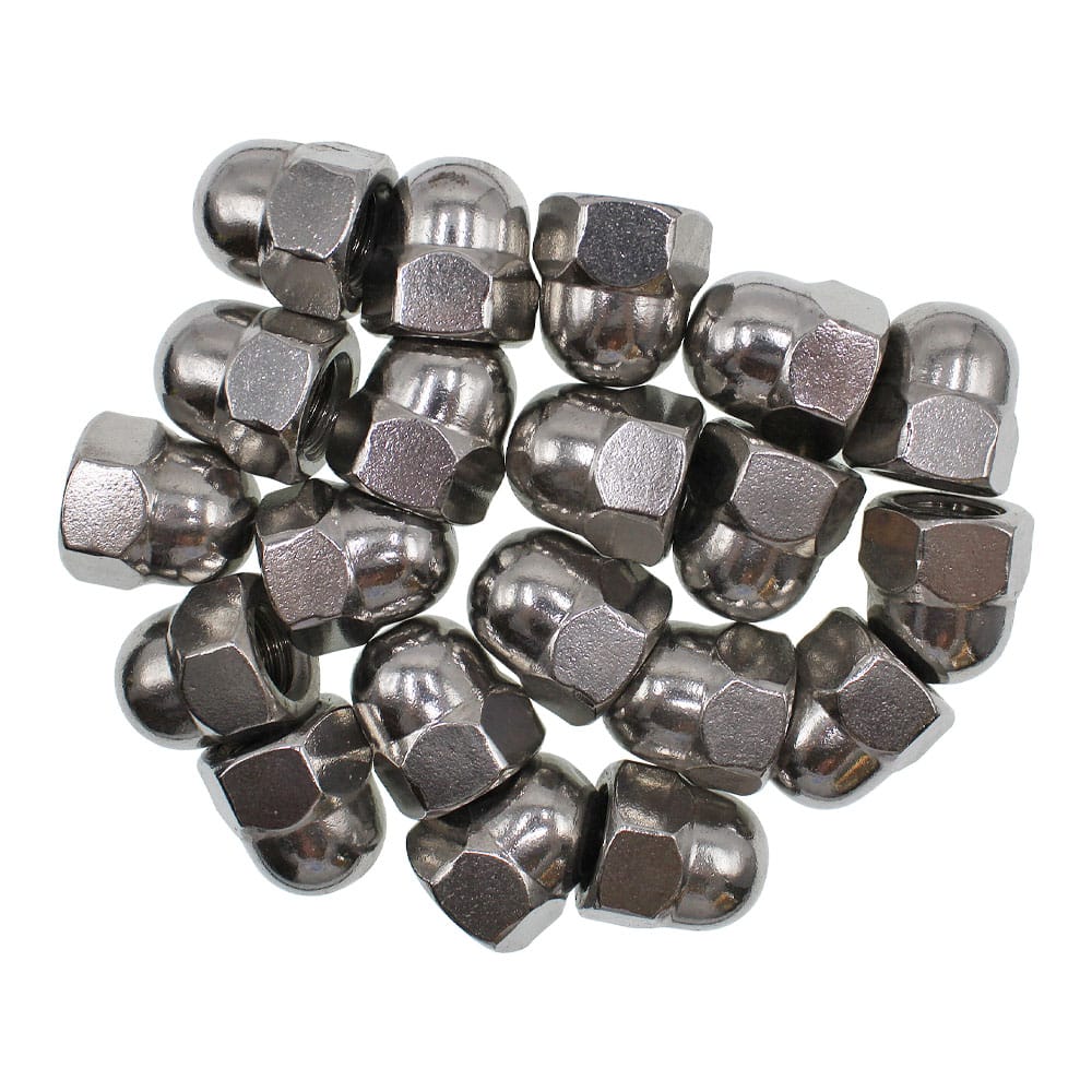 M18 (18mm) A2 Stainless Steel Dome Cup Nut
