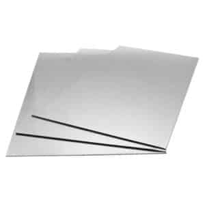 2.5mm thick metal sheet aluminium plate
