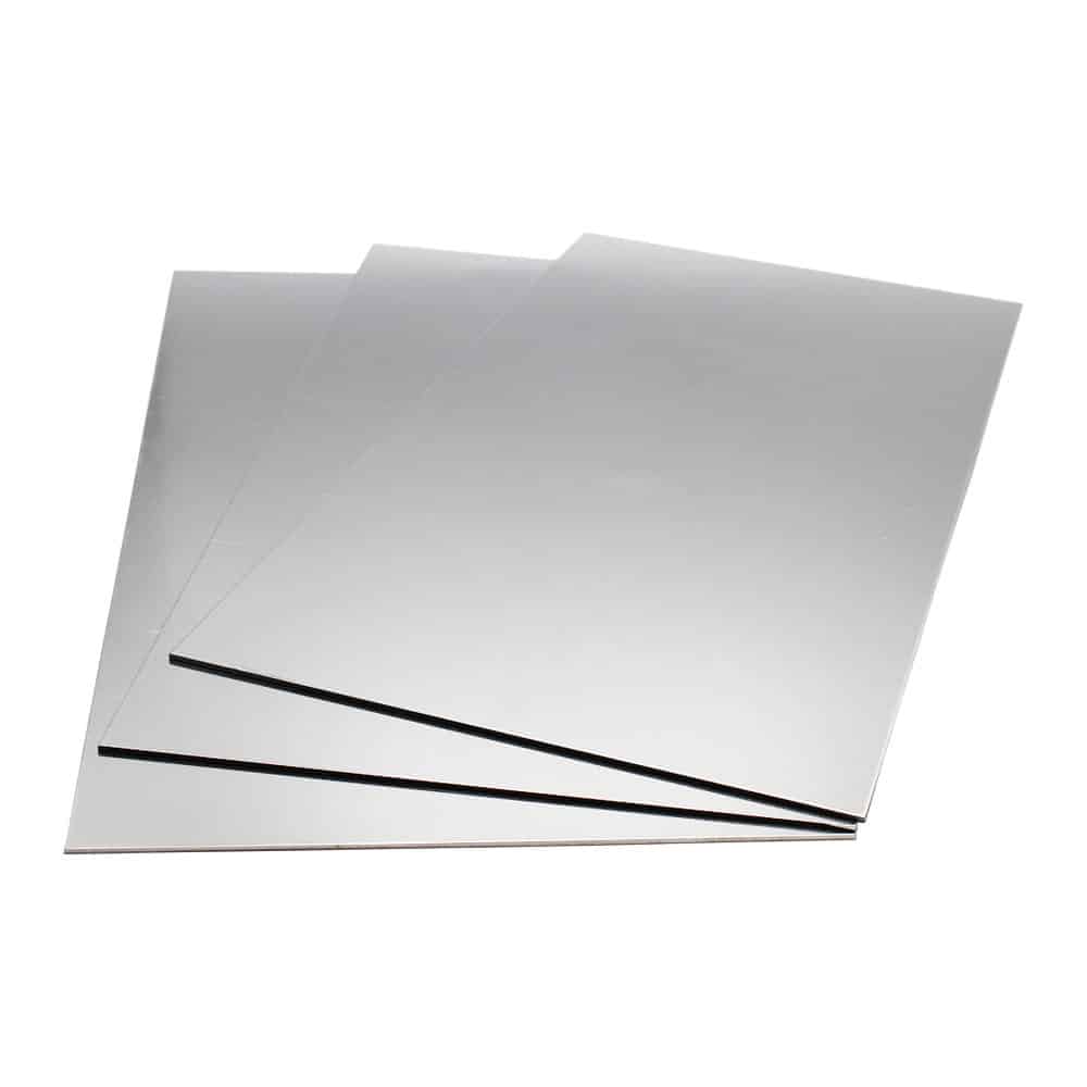 Aluminium - Platte staaf - 30 x 2 mm - 1 Meter