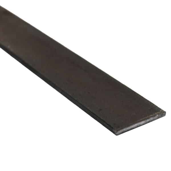 30mm Width x 3mm Thick Mild Steel Metal Trim Strips