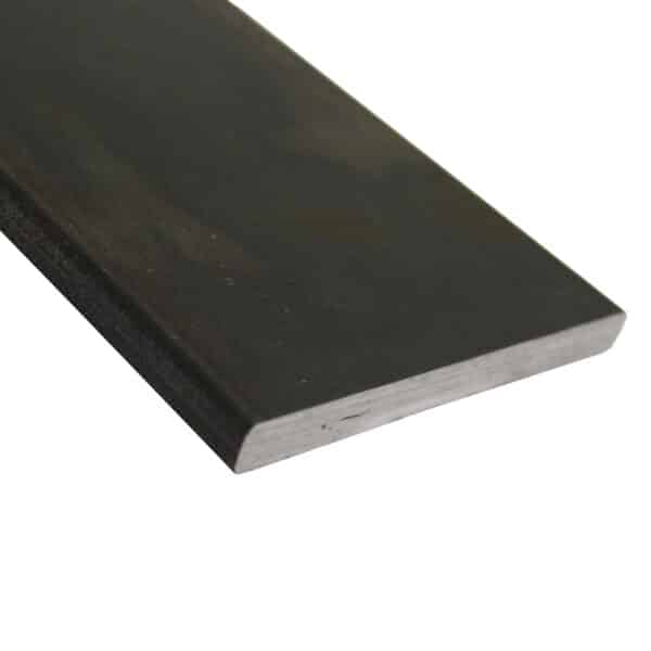100mm Width x 3mm Thick Flat Mild Steel Bar Solid Metal Plate