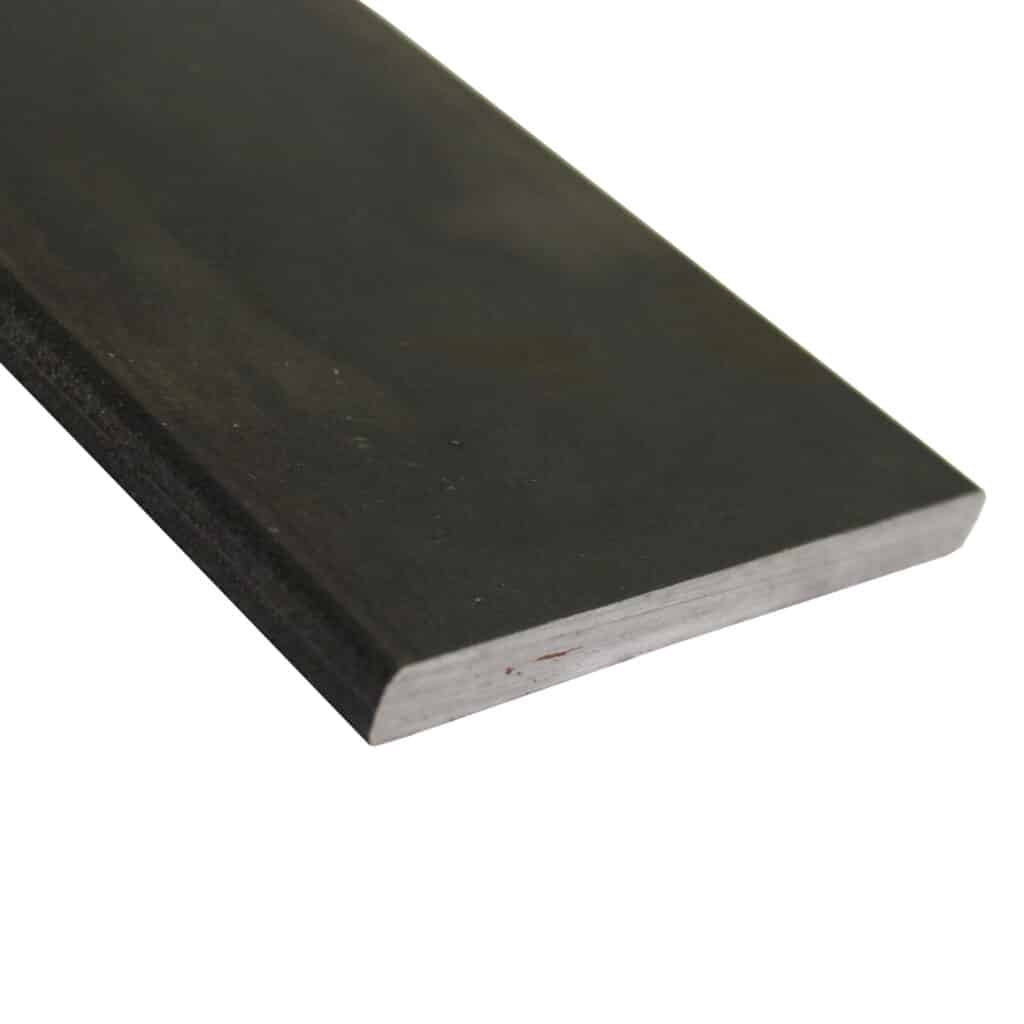 100mm Width x 10mm Flat Bar Steel Section