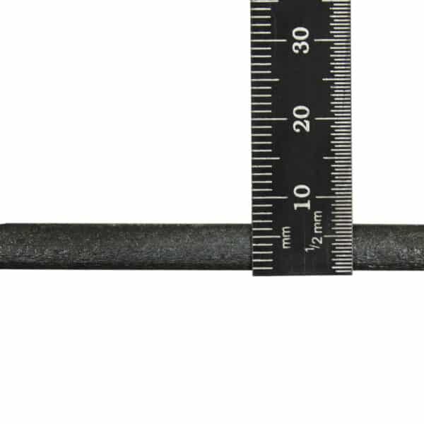 13mm Width x 5mm Thick Flat Steel Bar Solid Metal Plate - Image 3