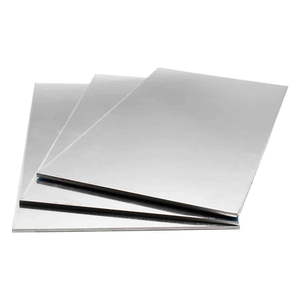 5mm Aluminium Sheet 1050 Grade Metal Plate - Speciality Metals