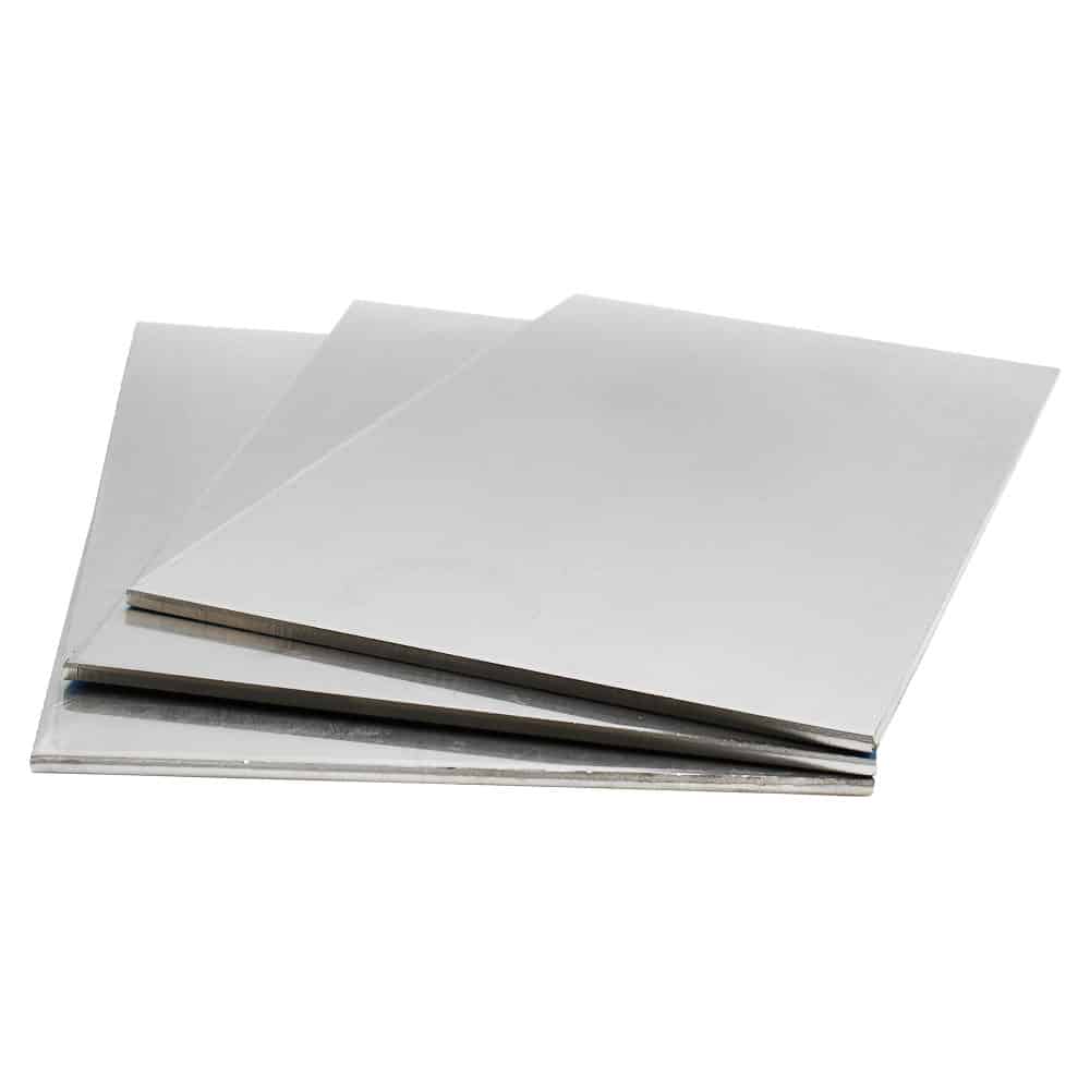 6mm Aluminium Sheet 1050 Grade Metal Plate - Speciality Metals