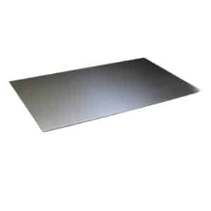 metal sheeting plate