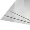 1mm 430 Grade Stainless Steel Magnetic Plate - Image 2