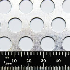 Perforated Metal Sheet, Cut-To-Size