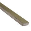 15.88mm Width x 6.35mm Thick Metal Strip Aluminium Flat Bars