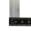 15.88mm Width x 6.35mm Thick Metal Strip Aluminium Flat Bars - Image 2