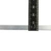 15.88mm Width x 6.35mm Thick Metal Strip Aluminium Flat Bars - Image 3