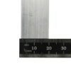 19.05mm Width x 3.125mm Thick Metal Strip Flat Bar Aluminium - Image 2