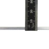 19.05mm Width x 3.125mm Thick Metal Strip Flat Bar Aluminium - Image 3