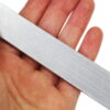 19.05mm Width x 3.125mm Thick Metal Strip Flat Bar Aluminium - Image 4