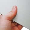 1mm Thick Mild Steel Sheet Metal Plate (Plain Steel) - Image 7