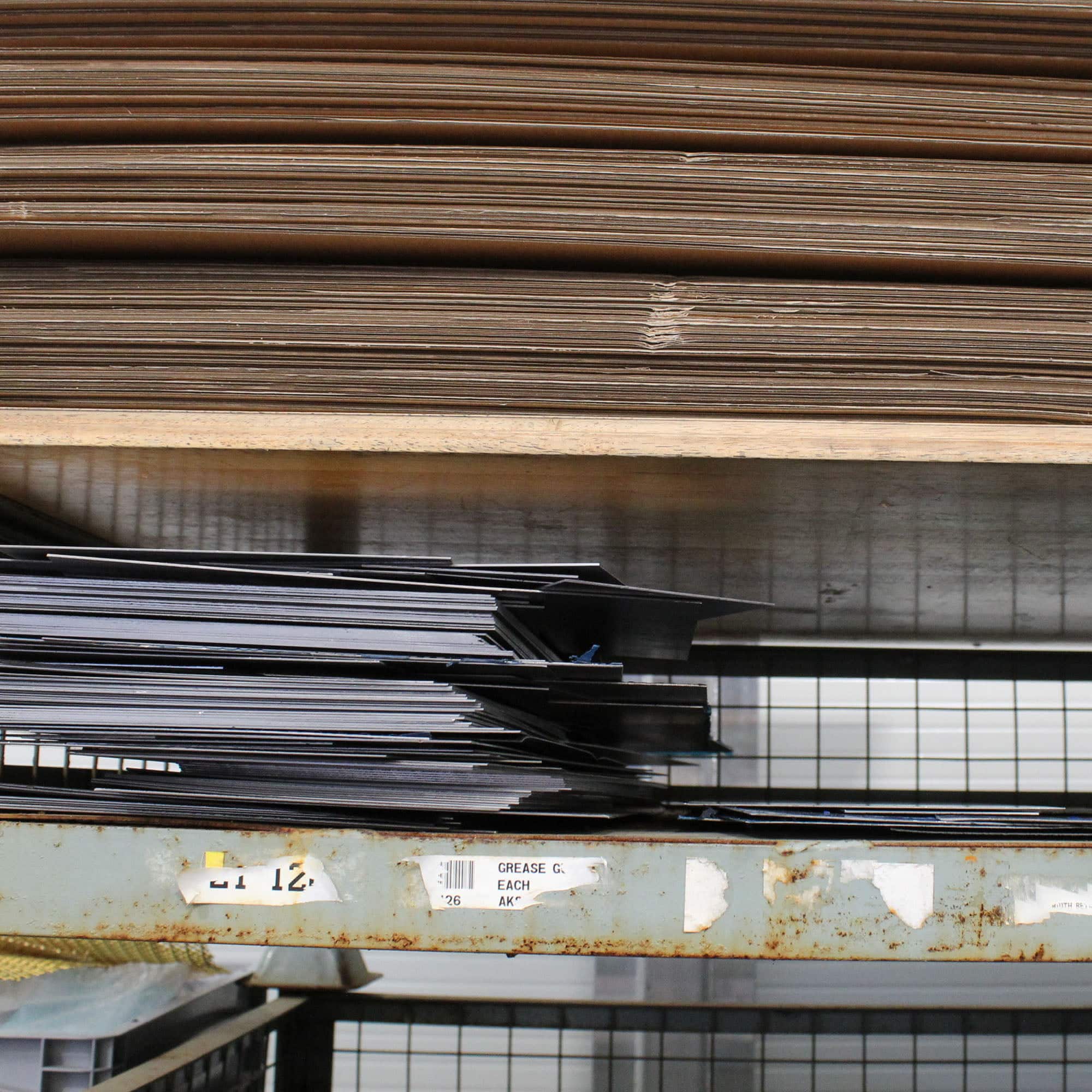 Carbon Steel Sheet, Steel Sheet Stock