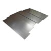 2.5mm Thick Mild Steel (Plain Steel) Sheet Metal Plate - Image 4
