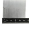 50.8mm Width x 6.35mm Thick Metal Flat Bar Strips Aluminium - Image 2