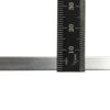 50.8mm Width x 6.35mm Thick Metal Flat Bar Strips Aluminium - Image 3