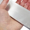 50.8mm Width x 6.35mm Thick Metal Flat Bar Strips Aluminium - Image 4
