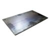 6mm Thick Mild Sheet Steel Metal Plate (Plain Steel)