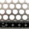 Mild Steel Perforated Mesh Plate (8mm Round Hole x 10mm Triangular Pitch x 1mm Thickness)