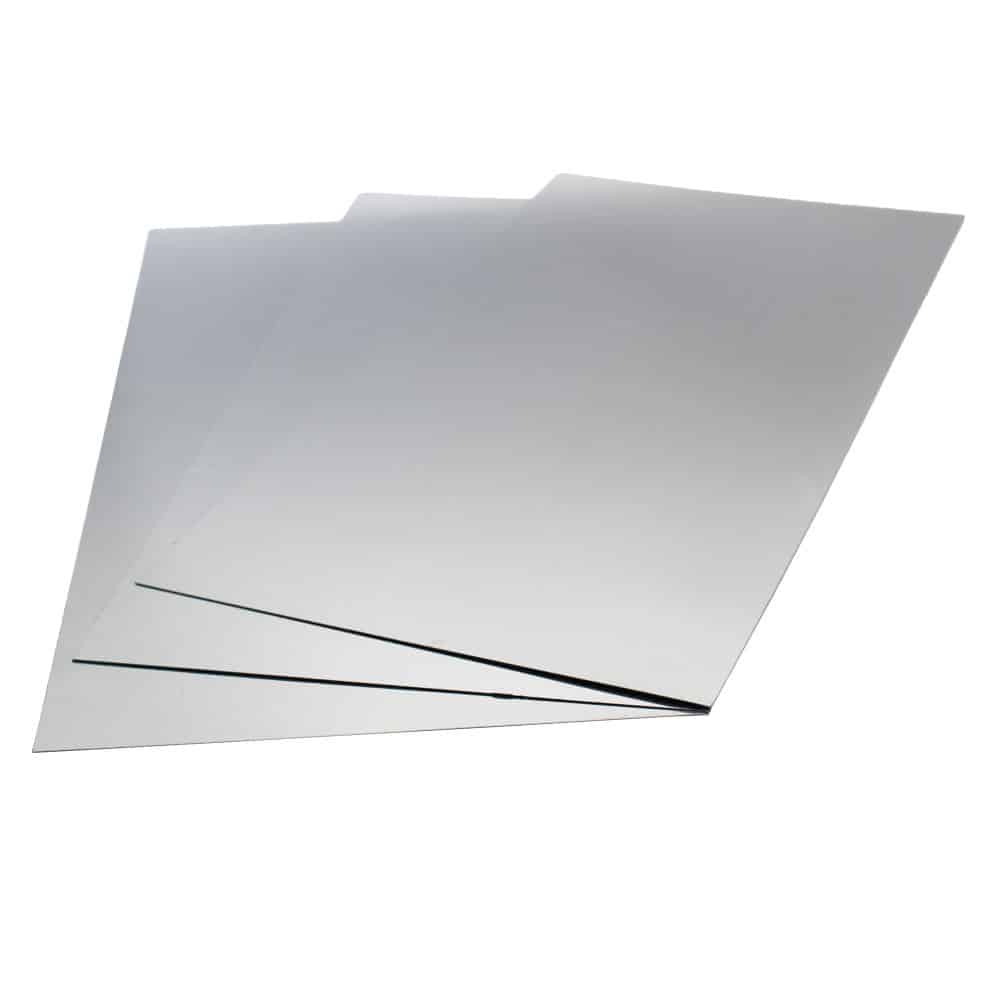 Aluminium 0.5mm Thick Sheet Metal Panels