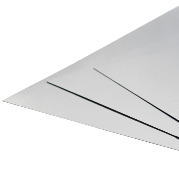 Aluminium 0.5mm Thick Sheet Metal Panels