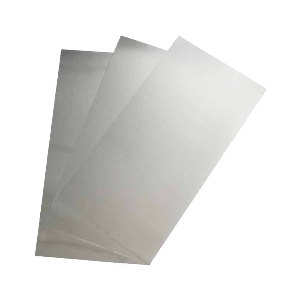 0.5mm Aluminium Plate Sheet Metal Panels