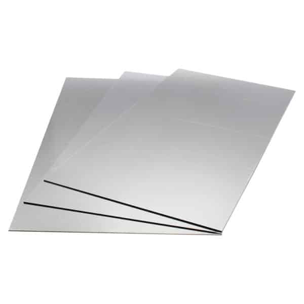 Aluminium 1.5mm Thick Sheet Metal Panels