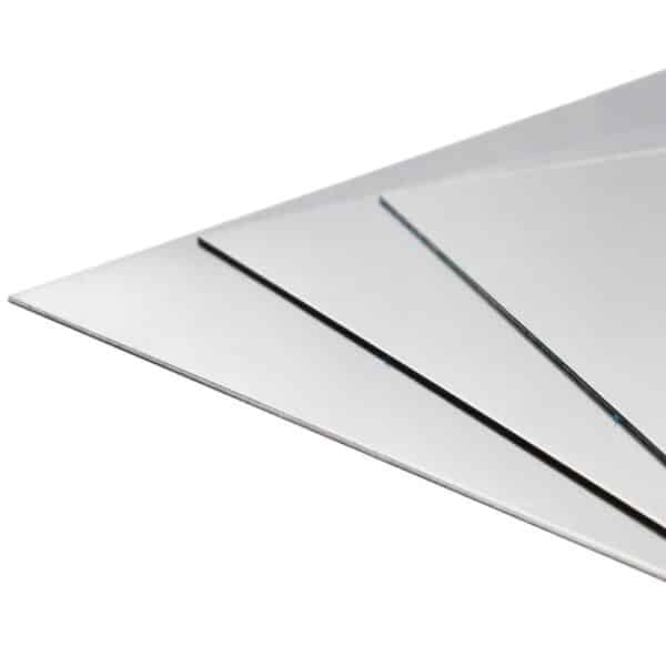 Aluminium 1.5mm Thick Sheet Metal Panels