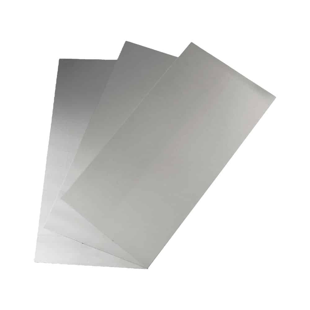 1.5mm Thick 1050 Grade Aluminium Metal Sheets Speciality Metals