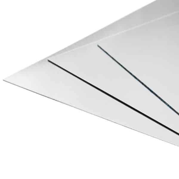 Aluminium 1mm Thick Sheet Metal Panels