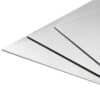 Aluminium 2.5mm Thick Sheet Metal Panels