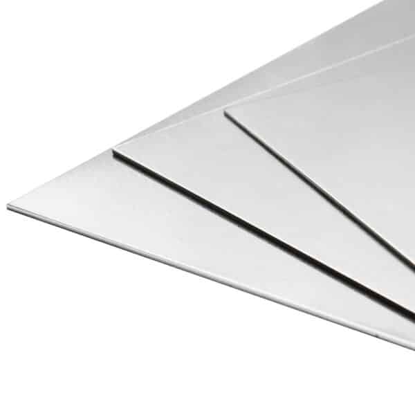 Aluminium 2.5mm Thick Sheet Metal Panels