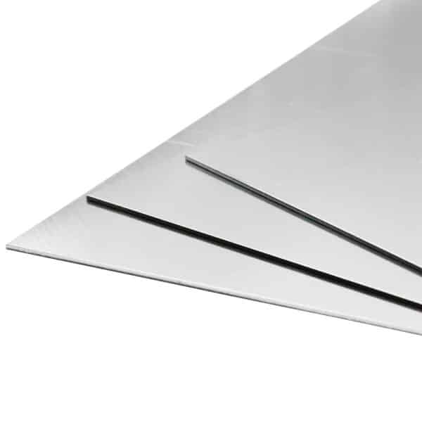 Aluminium 2mm Thick Sheet Metal Panels