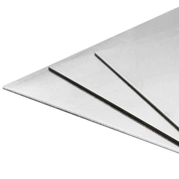Aluminium 3mm Thick Sheet Metal Panels Image