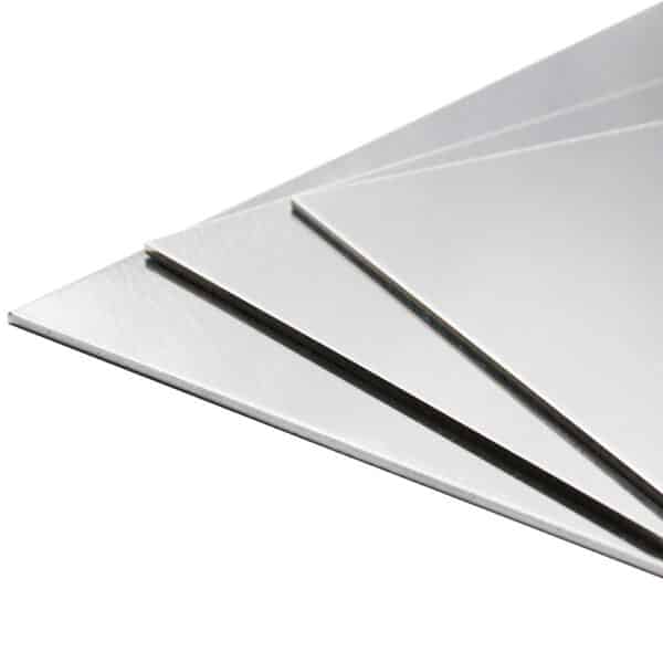 Aluminium 4mm Thick Sheet Metal Panels