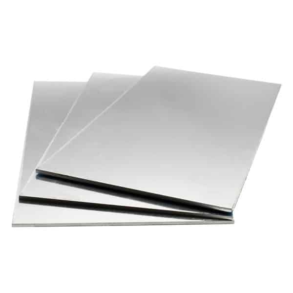 Aluminium 5mm Thick Sheet Metal Panels