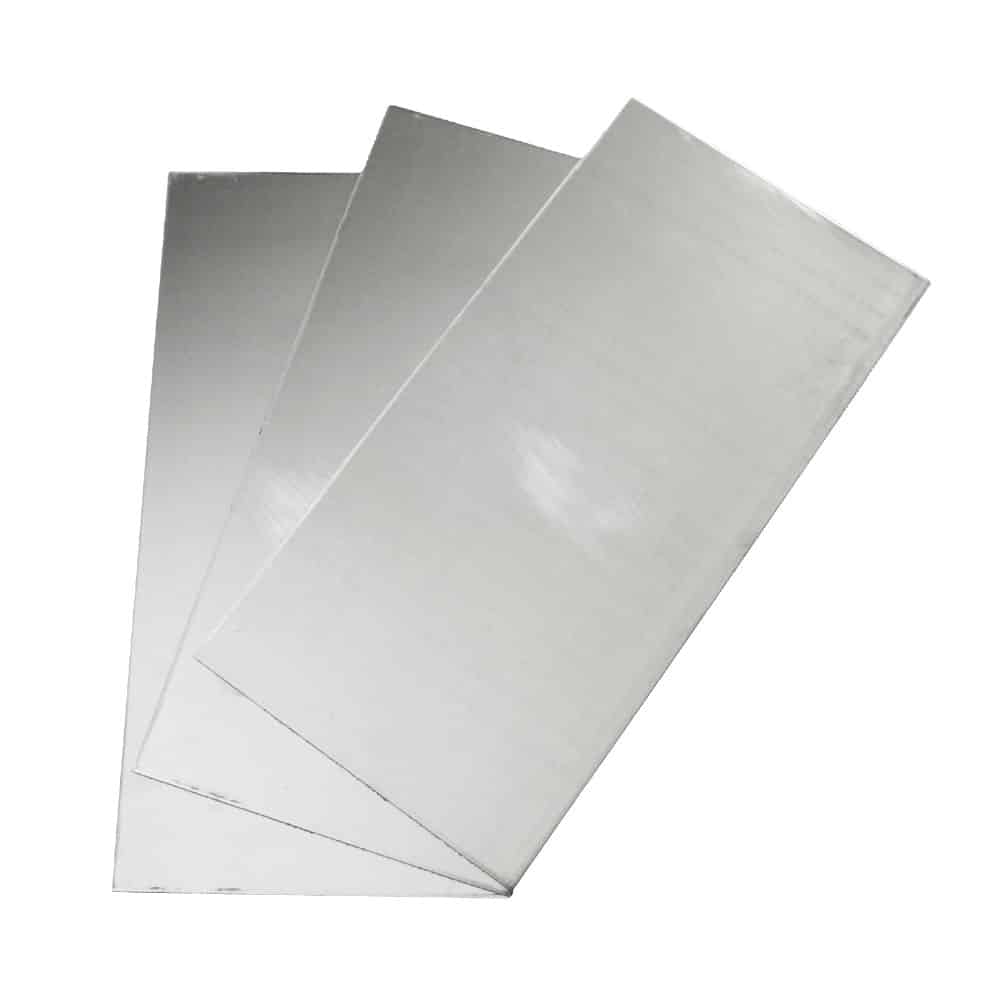 5mm Aluminium Sheet 1050 Grade Metal Plate Speciality Metals